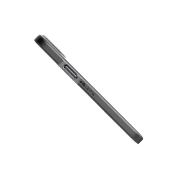 tech21 iphone 14 max evo check case smokey black