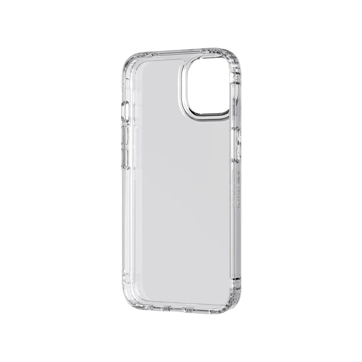 tech21 iphone 14 evo clear case clear