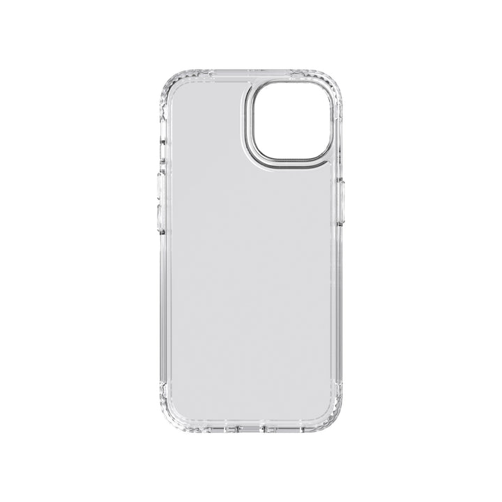 tech21 iphone 14 evo clear case clear