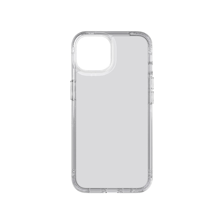 tech21 iphone 14 evo clear case clear