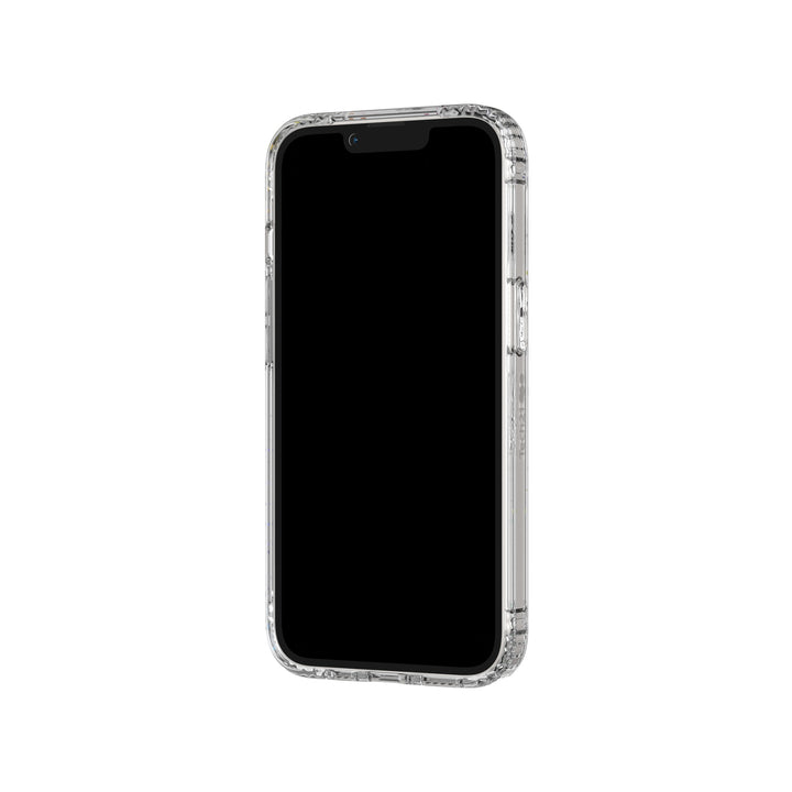 tech21 iphone 14 evo sparkle case radiant