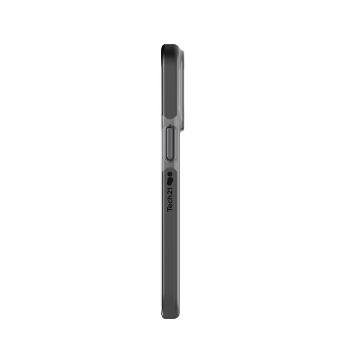tech21 iphone 13 pro max evo check case smokey black