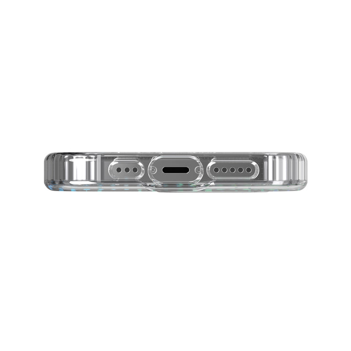 tech21 iphone 13 pro max evo sparkle case radiant