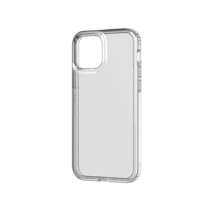 tech21 iphone 12 and 12 pro evo lite case clear