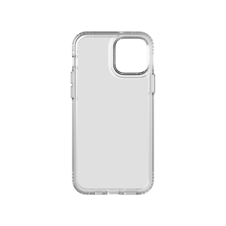 tech21 iphone 12 and 12 pro evo lite case clear