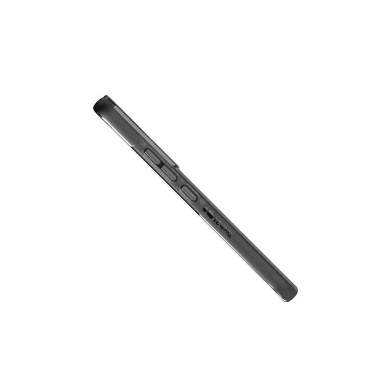 tech21 galaxy s22 evo check case smokey black