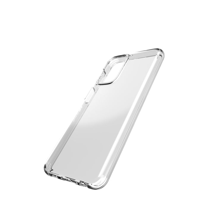 tech21 galaxy a23 5g evo lite case clear