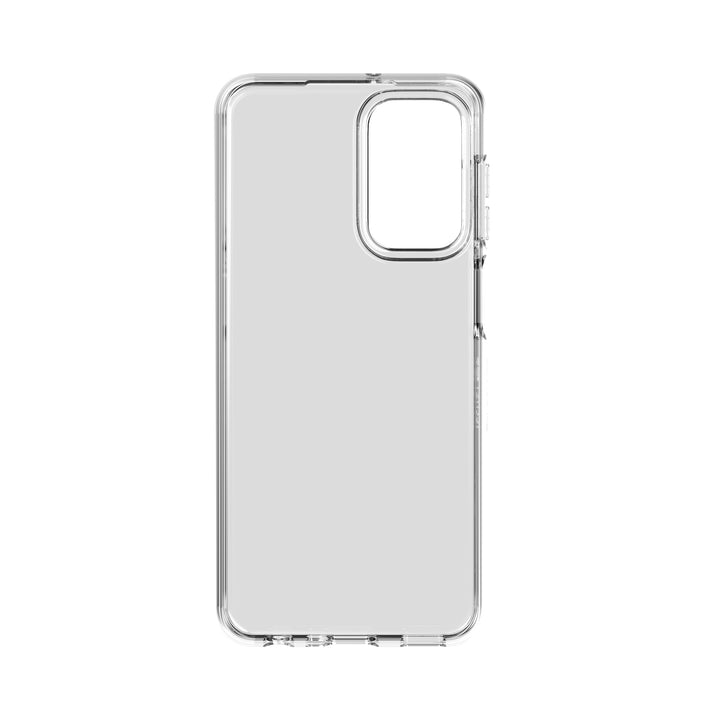 tech21 galaxy a23 5g evo lite case clear