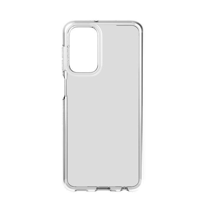 tech21 galaxy a23 5g evo lite case clear