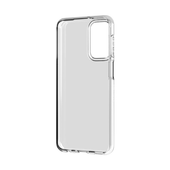 tech21 galaxy a23 5g evo lite case clear