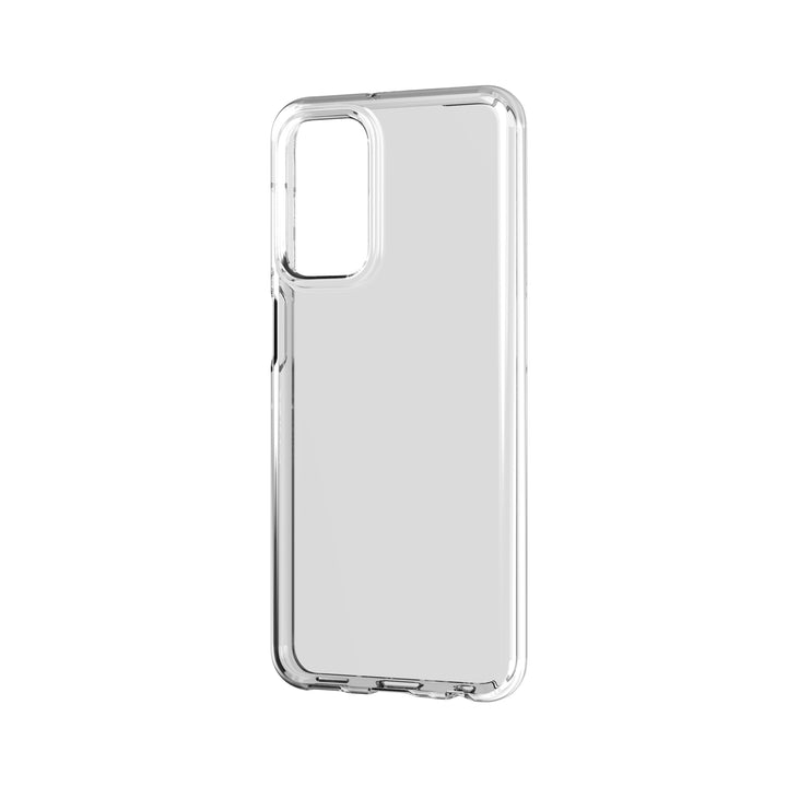 tech21 galaxy a23 5g evo lite case clear