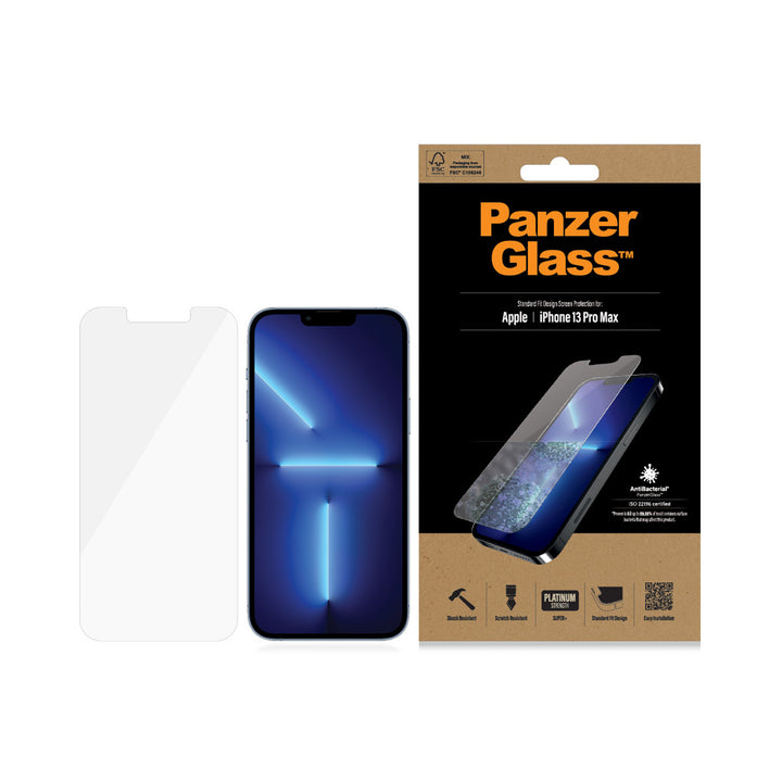 panzerglass iphone 13 pro max glass screen protector