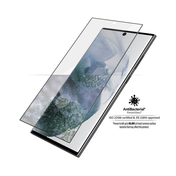 panzerglass galaxy s22 ultra 5g glass screen protector