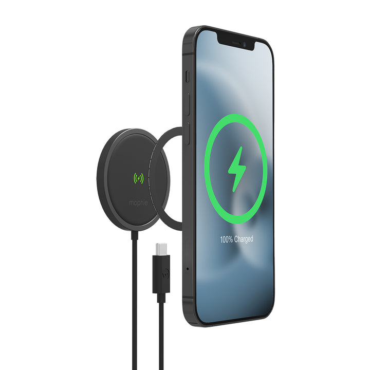 mophie snap plus wireless charging pad