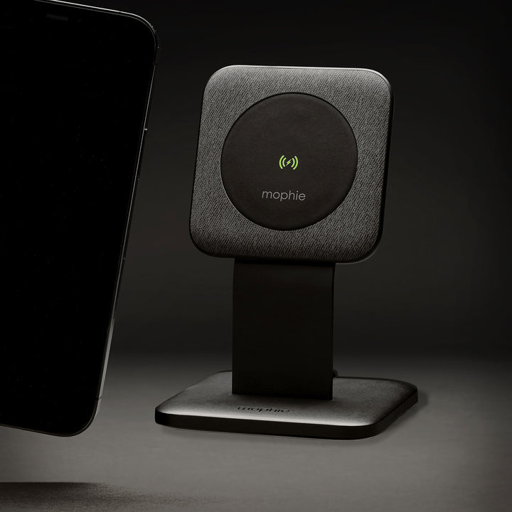 mophie snap wireless charging stand