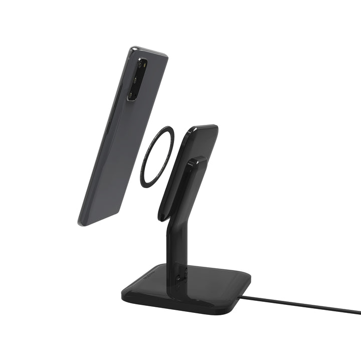 mophie snap wireless charging stand