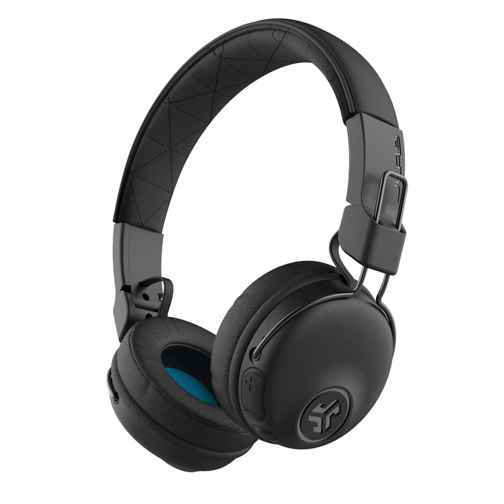 jlab studio wireless headphones black