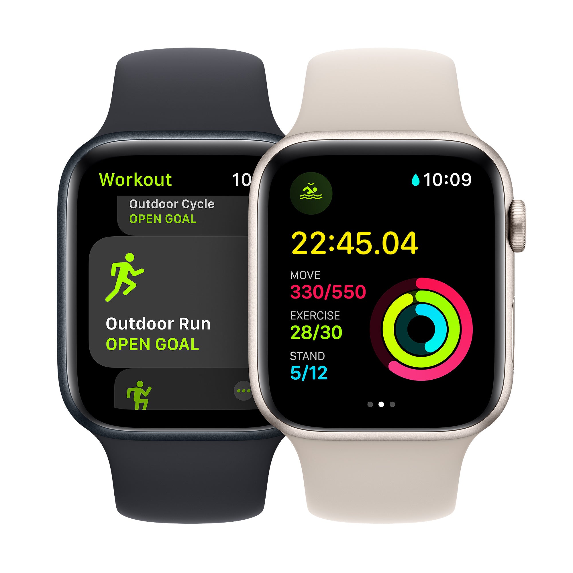 定番人気限定SALE52Apple Watch SE GPS MKQX3J/A WT0315-1 Apple Watch本体