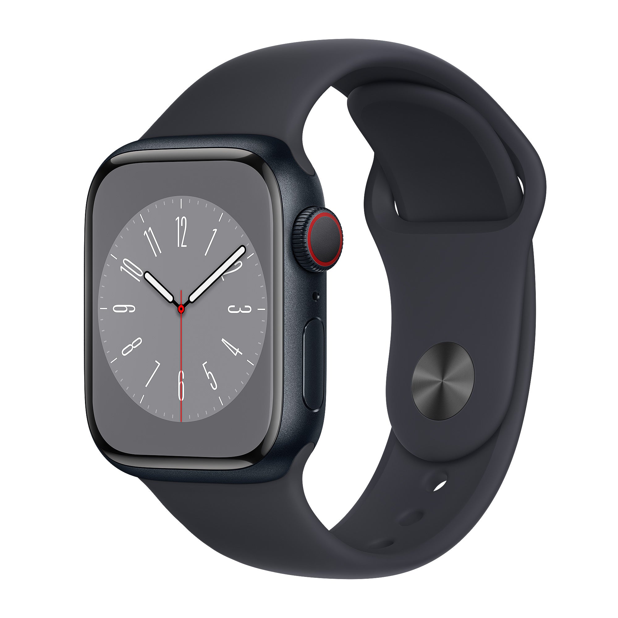 Apple Watch Series 8 GPS + Cellular - Regular – Three Accessories