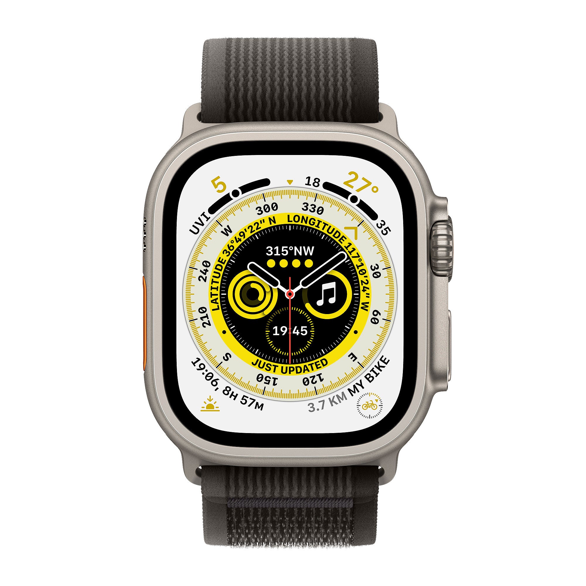 Apple cheap watch gps