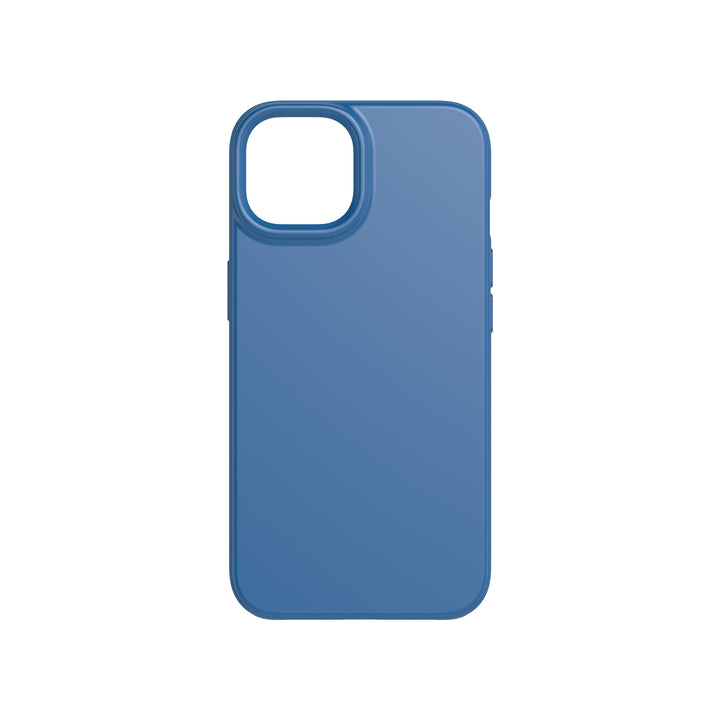 tech21 iphone 14 evo lite case classic blue