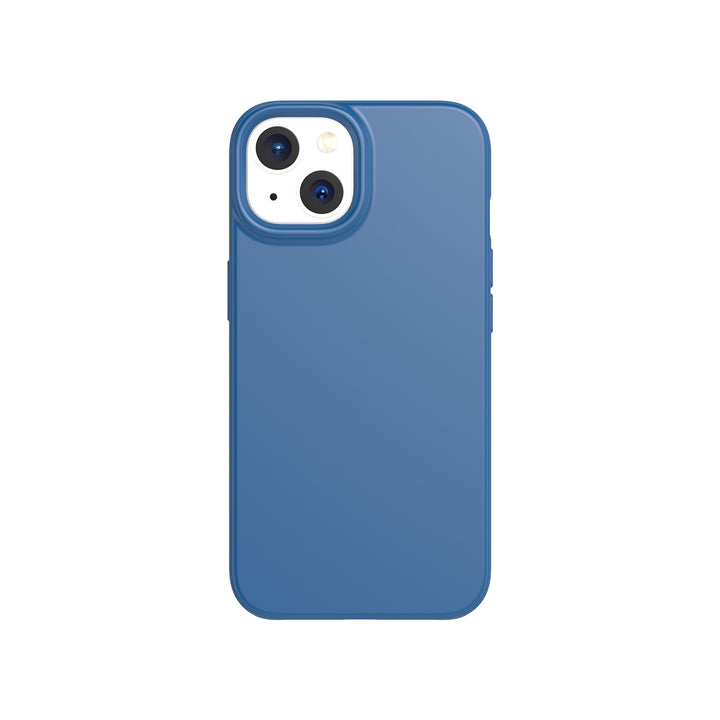 tech21 iphone 14 evo lite case classic blue