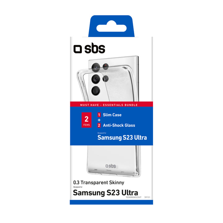 sbs samsung galaxy s23 ultra 5g essentials bundle
