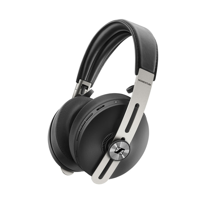 sennheiser momentum 3 wireless noise cancelling headphones black
